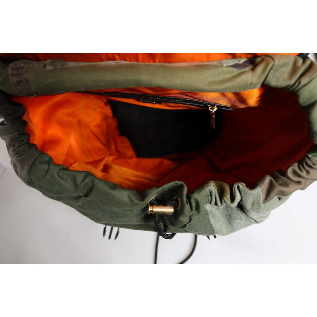 Dolce & Gabbana Men's Camouflage Backpack