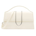 Jacquemus Women's White Crossbody Bag