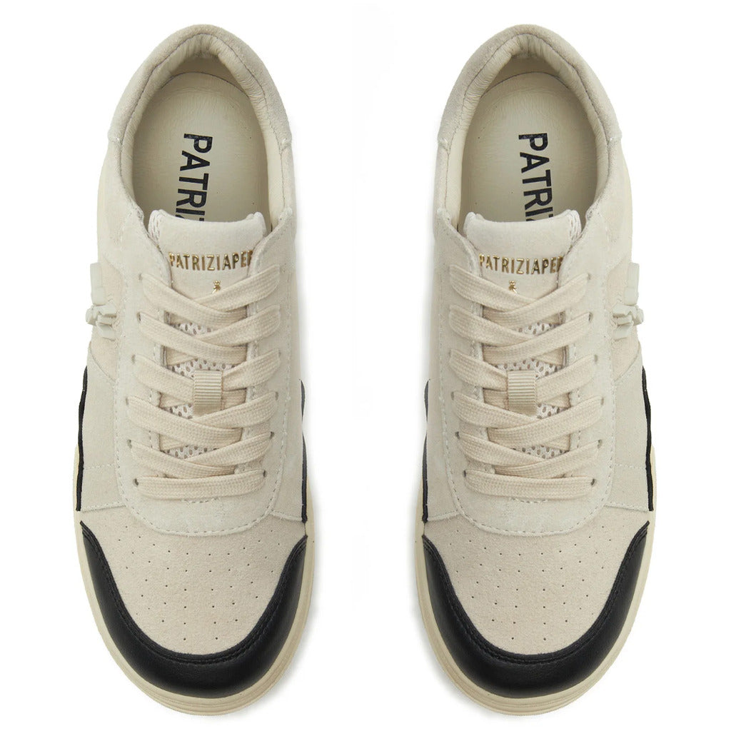 Patrizia Pepe Women's Beige Sneakers