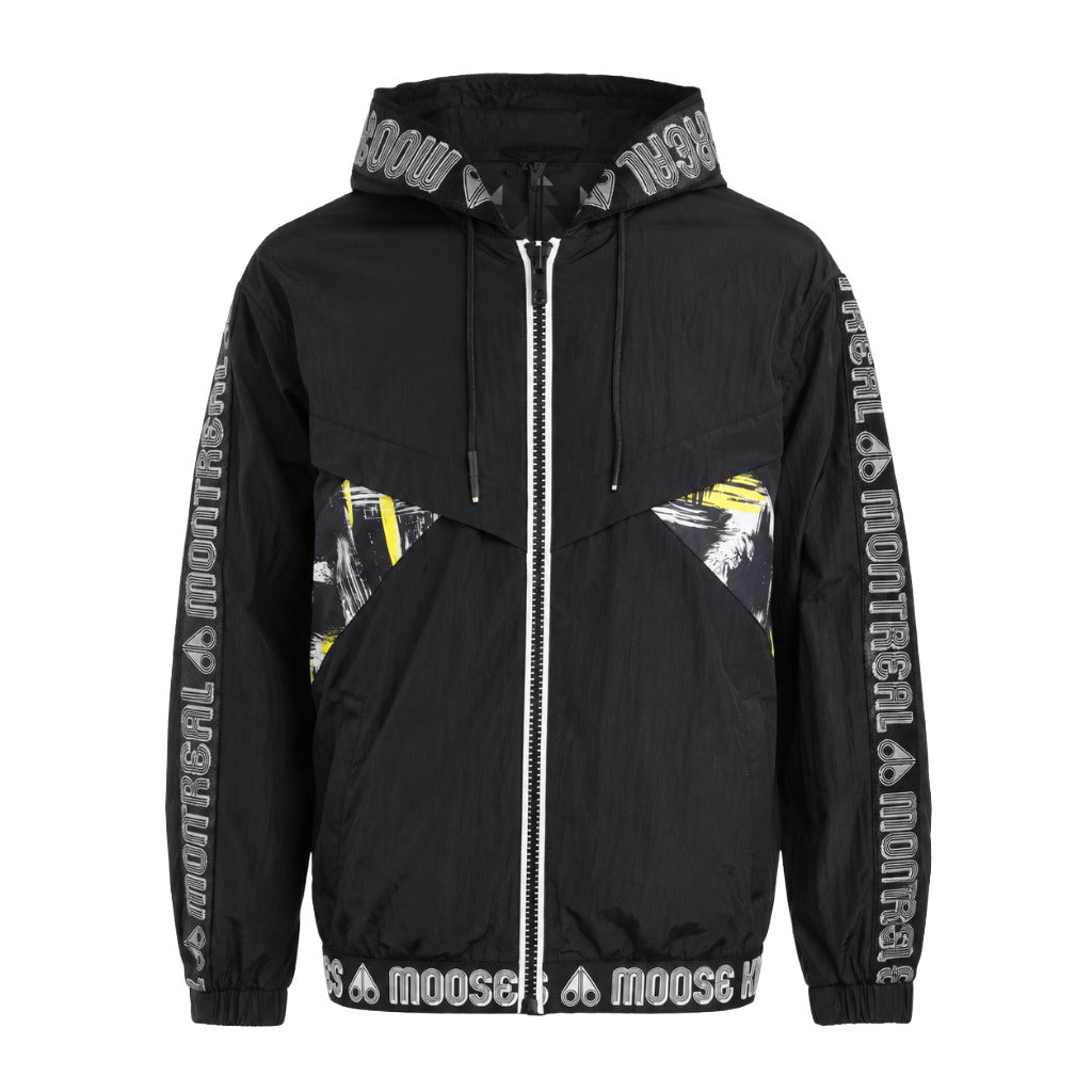 Moose Knuckles Men's Black Jacket