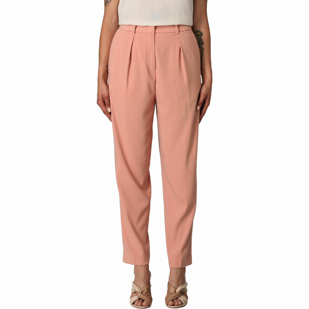 Pinko Women's Pink Trousers