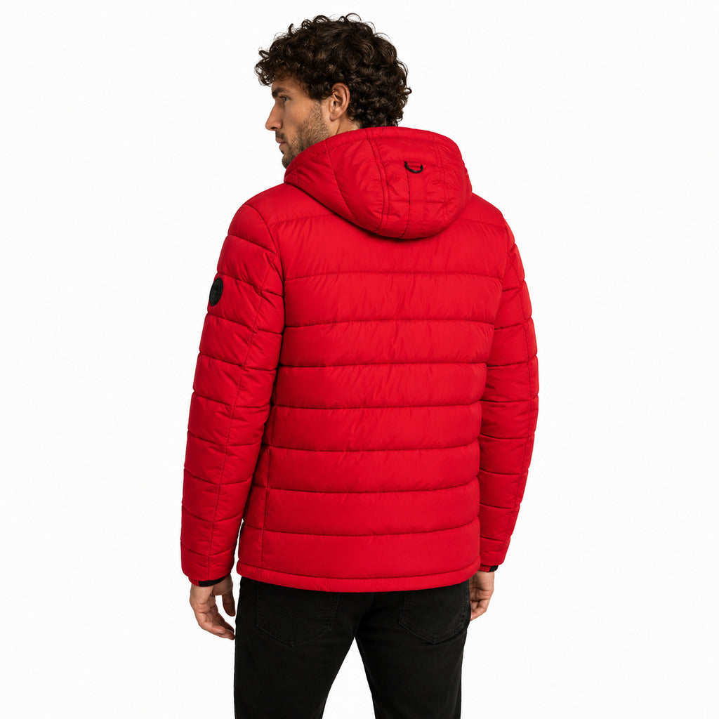 Moose knuckles Men's Green Jacket
