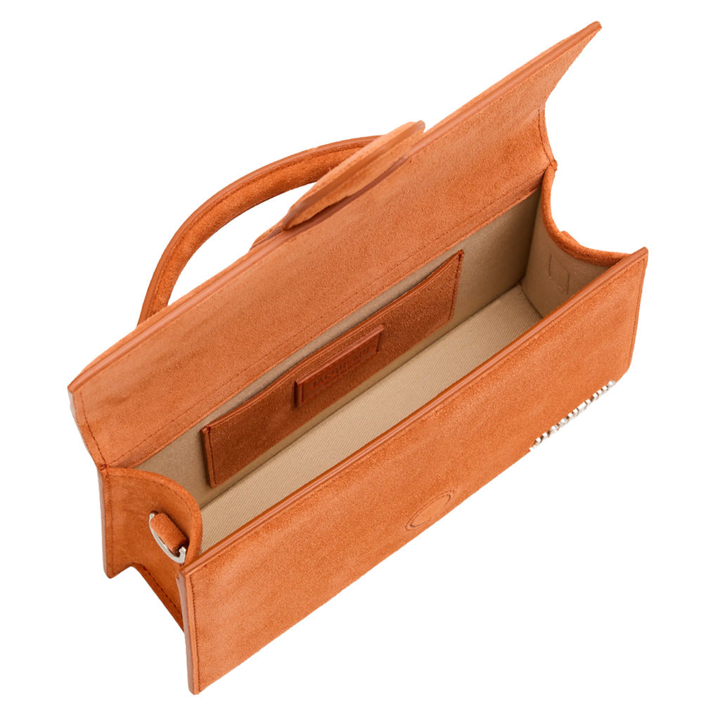Jacquemus Women's Orange Crossbody Bag