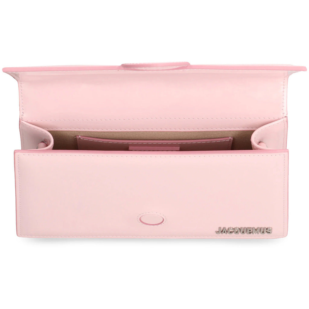 Jacquemus Women's Pink Crossbody Bag