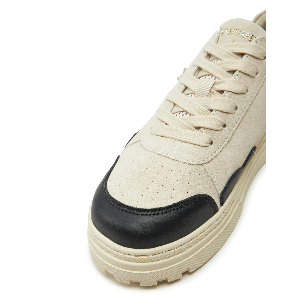 Patrizia Pepe Women's Beige Sneakers