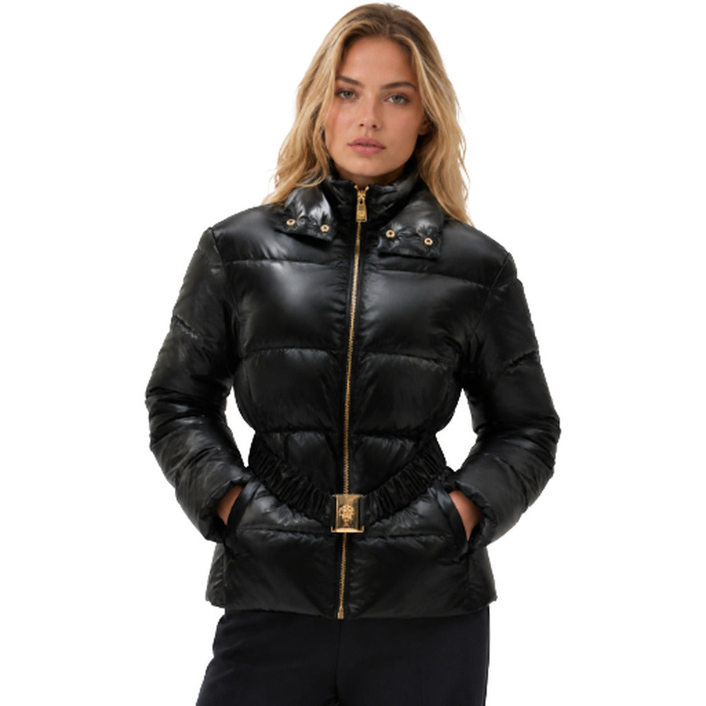 Versace Women's Black Jacket