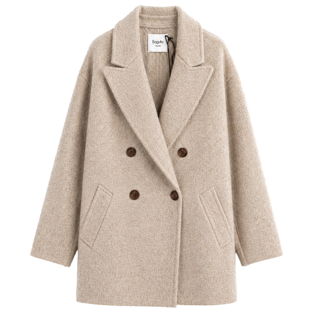 Bagutta Women's Beige Coat