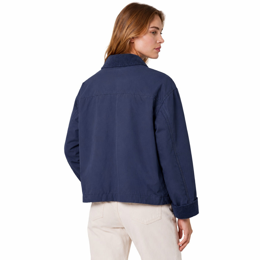 Parajumpers Women's Blue Jacket