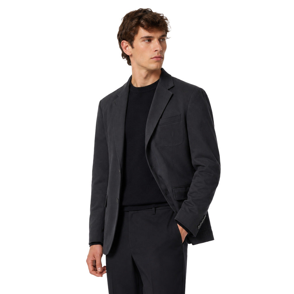 Gucci Men's Black Suit