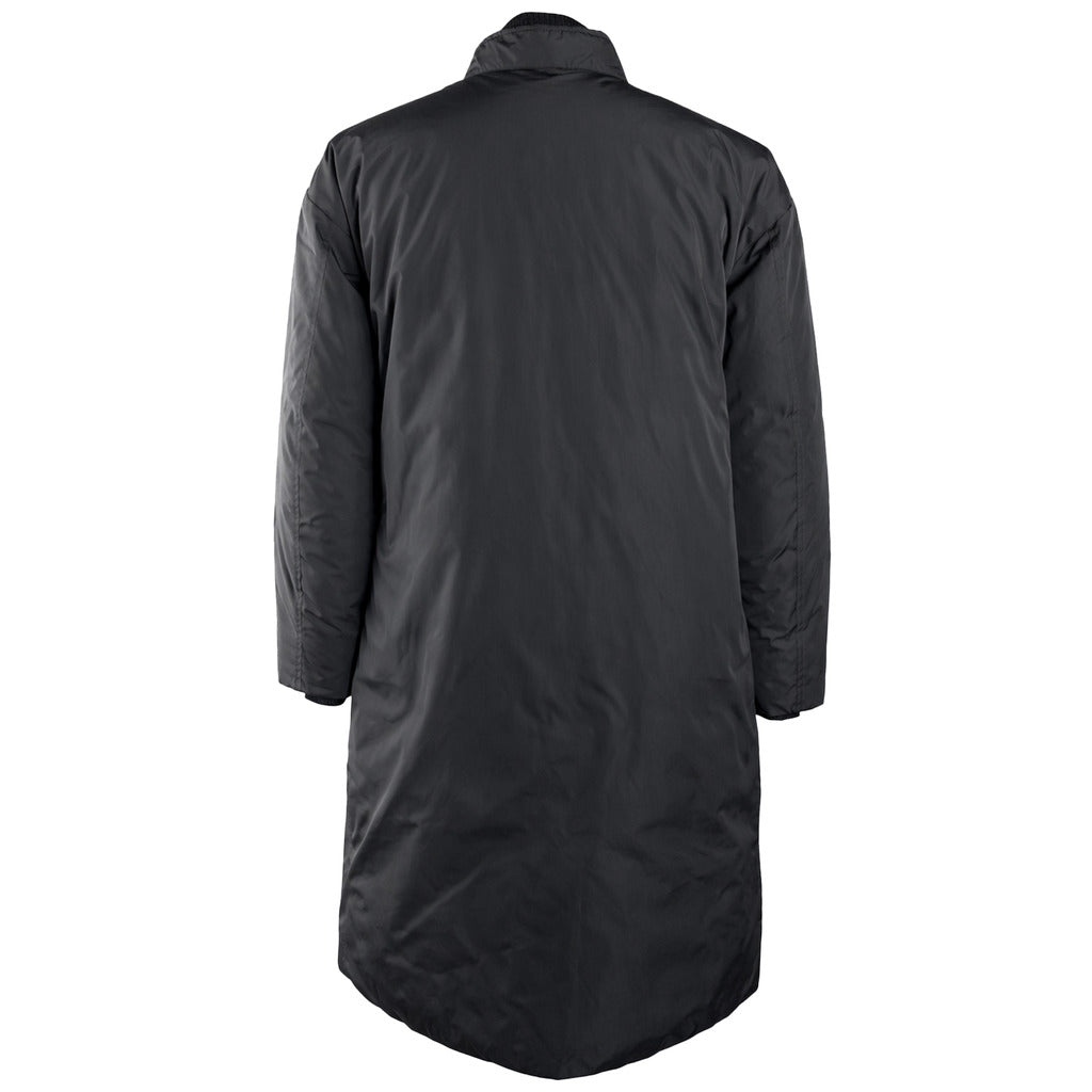 Add Men's Black Jacket