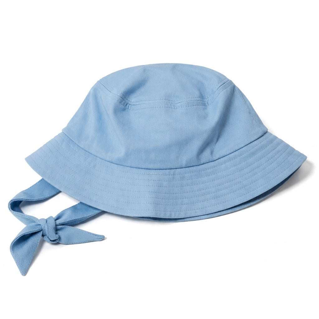 Comme Des Fuckdown Women's Light Blue Cap