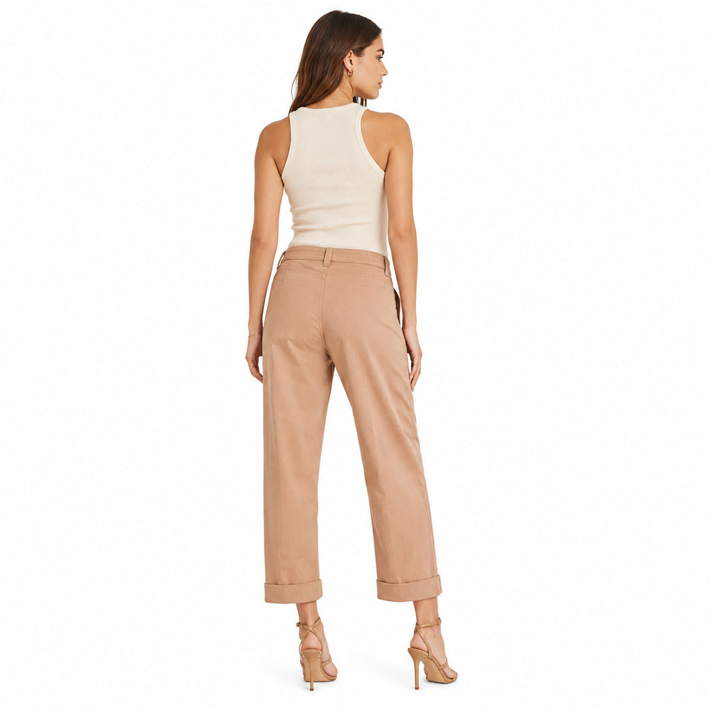 Pinko Women's Brown Trousers