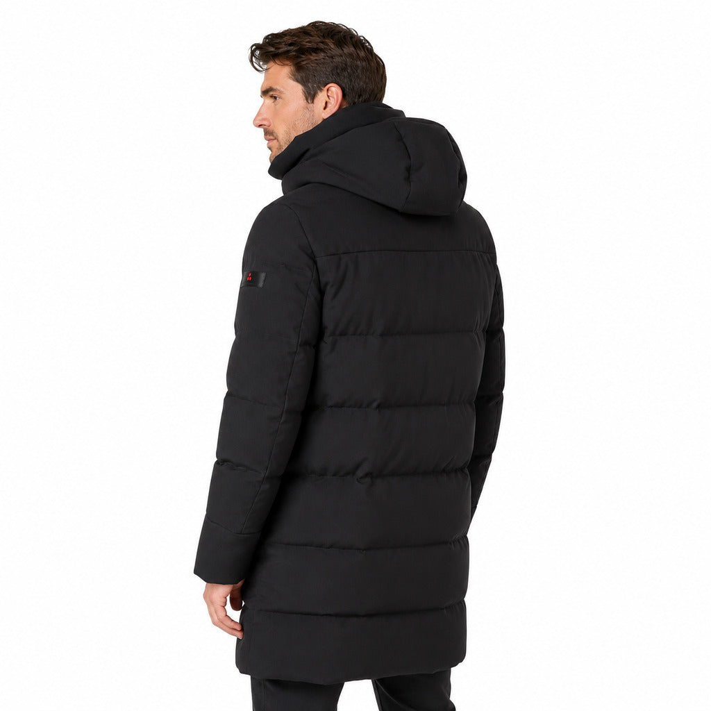 Peuterey Men's Black Jacket