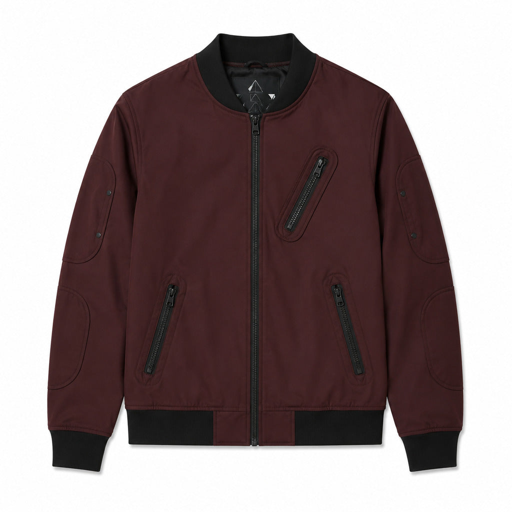 Moose Knuckles Men's Brown Jacket