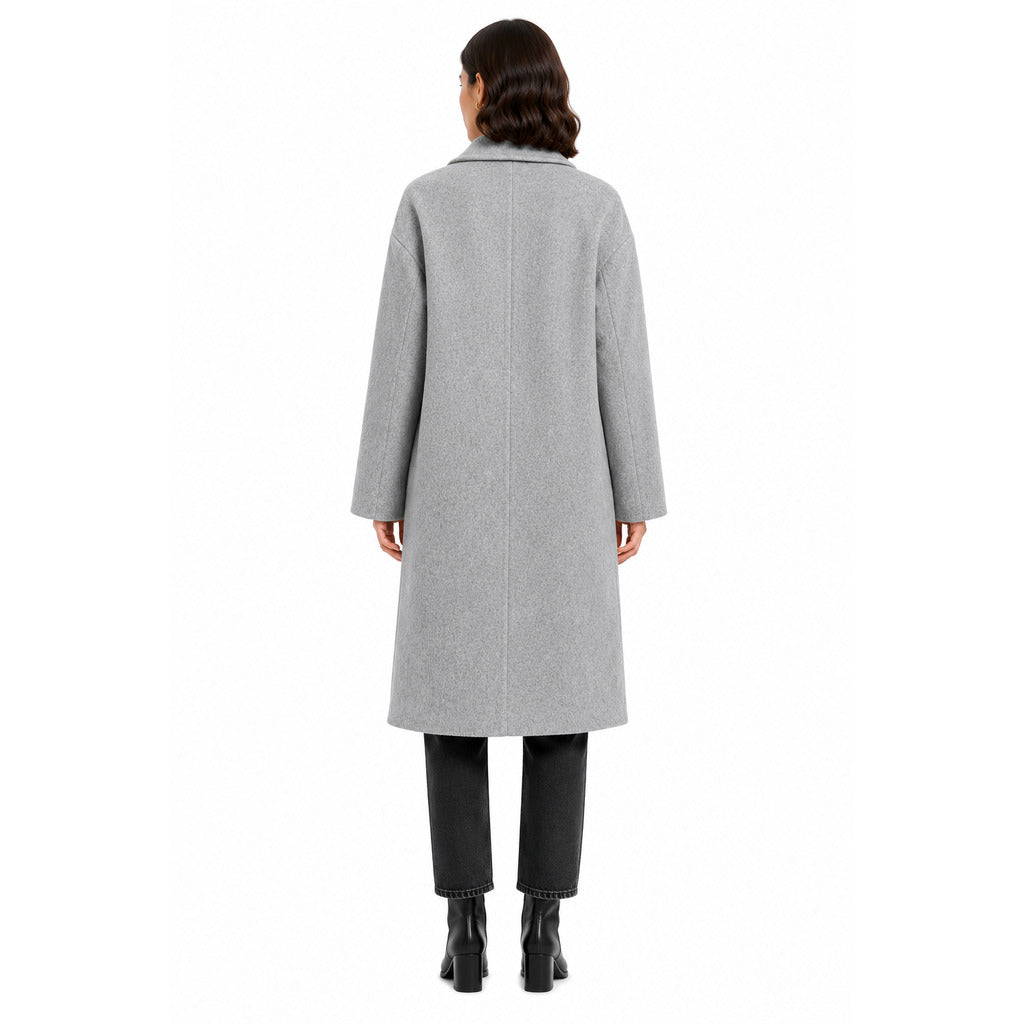 Bagutta Women's Grey Coat