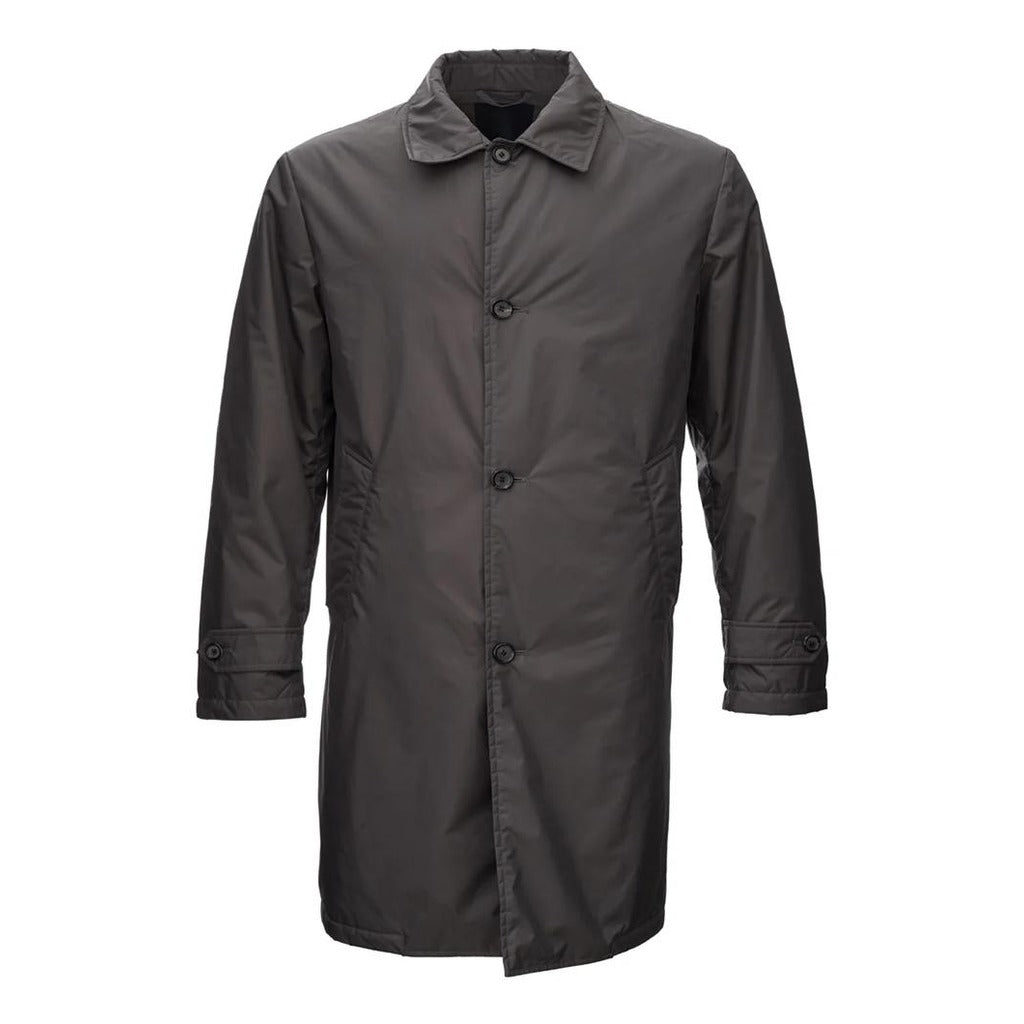 Add Men's Brown Jacket