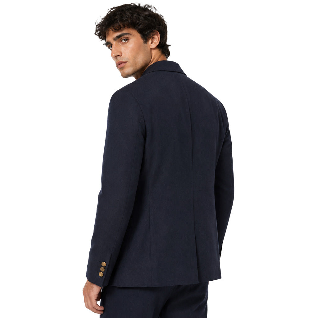 Dolce & Gabbana Men's Blue Blazer