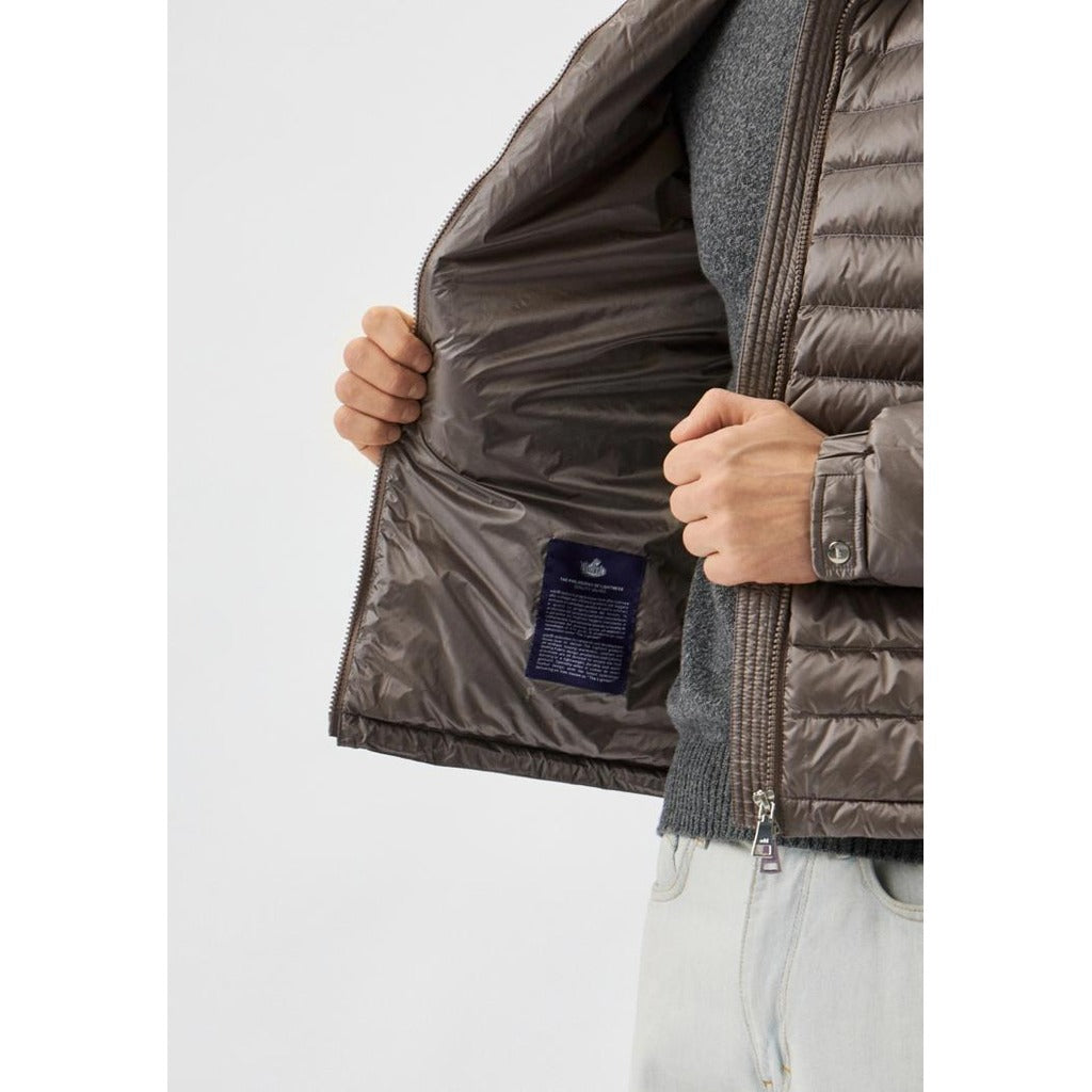 Add Men's Grey Jacket
