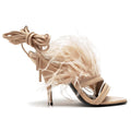 Patrizia Pepe Women's Beige Sandals