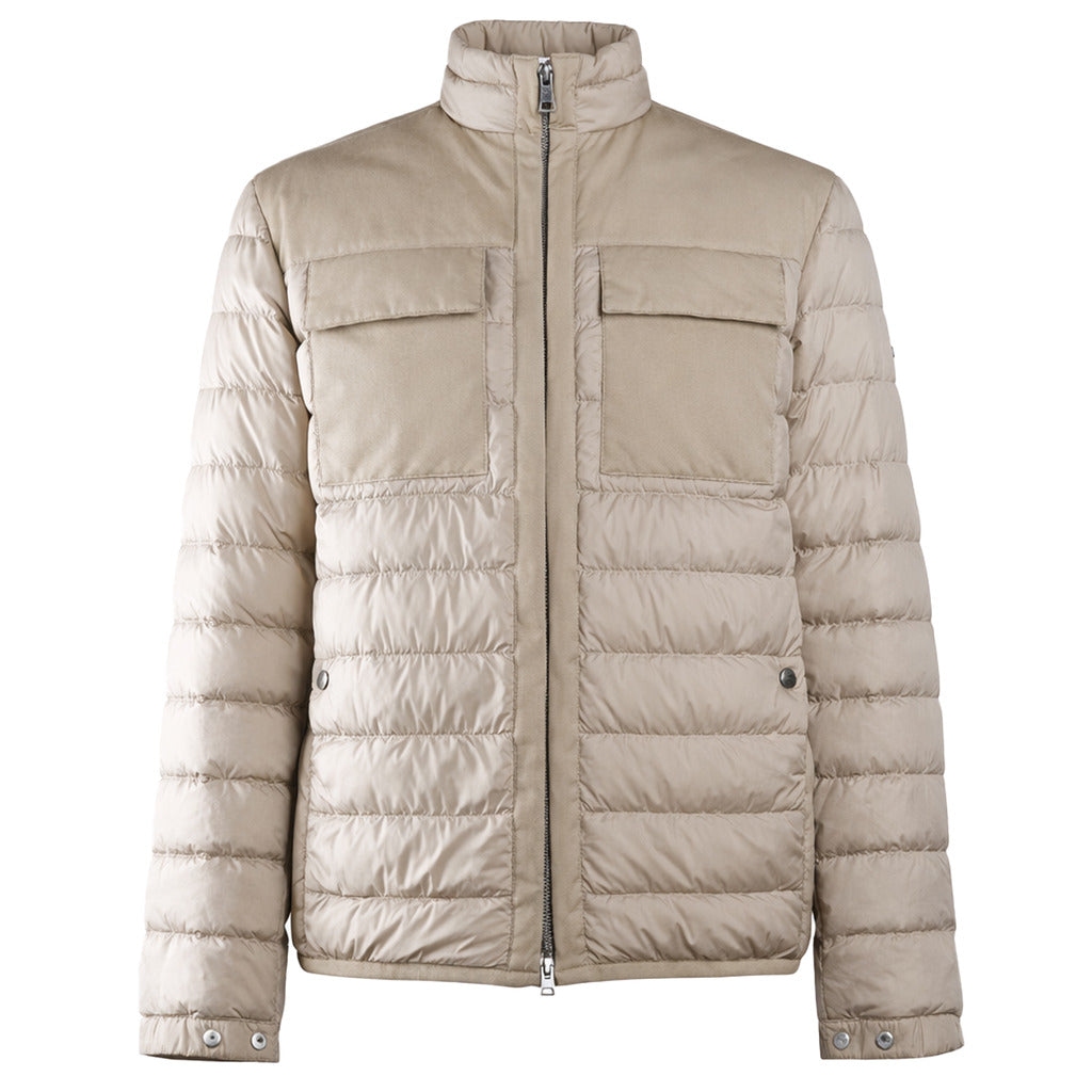 Add Men's White Jacket