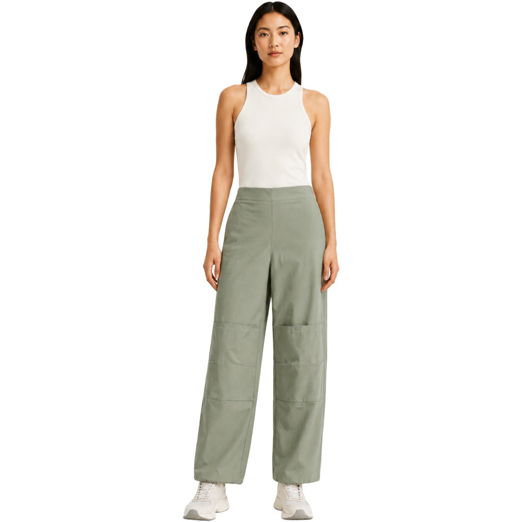 Parajumpers Women's Green Trousers