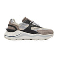 D.A.T.E. Women's Beige Sneakers
