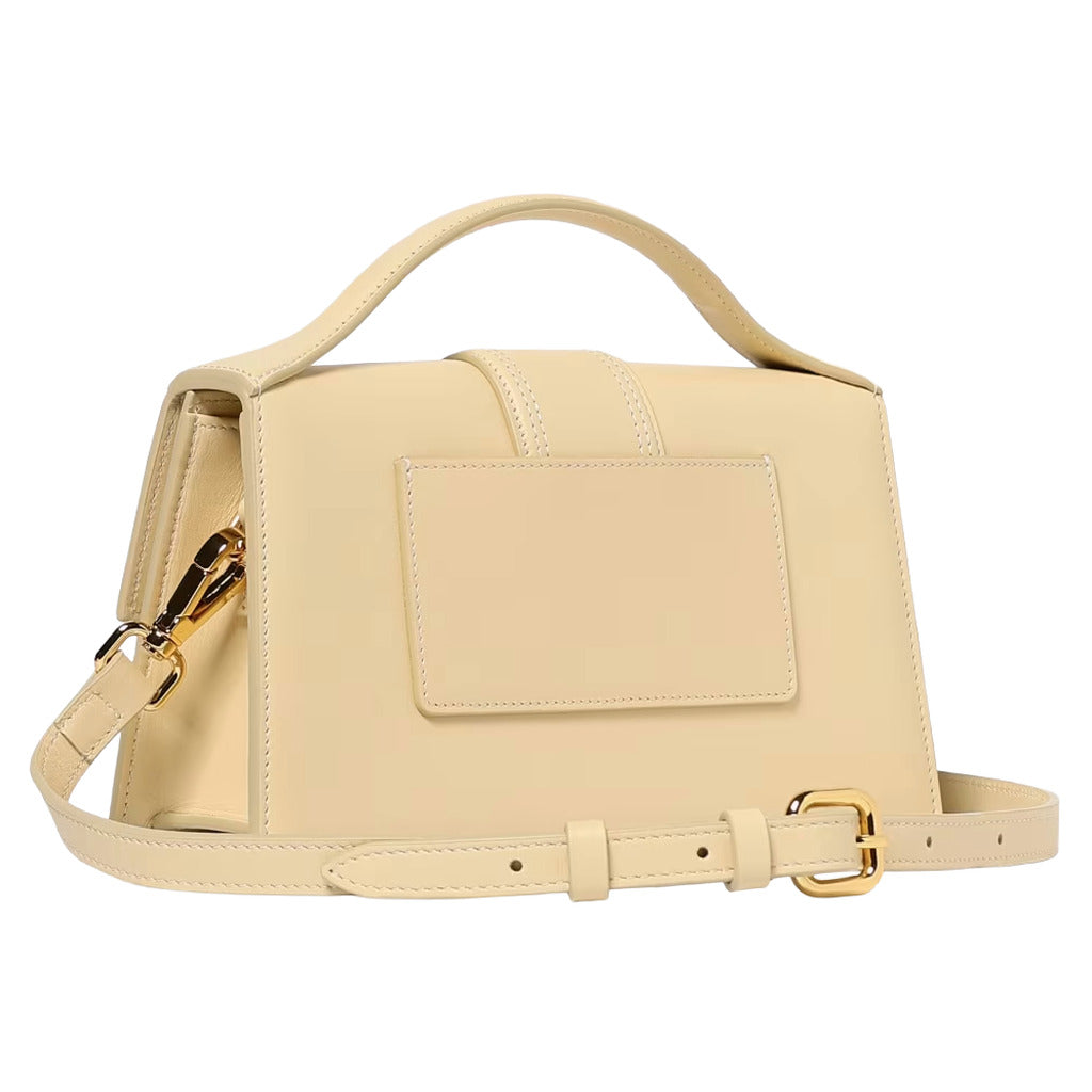 Jacquemus Women's Beige Crossbody Bag