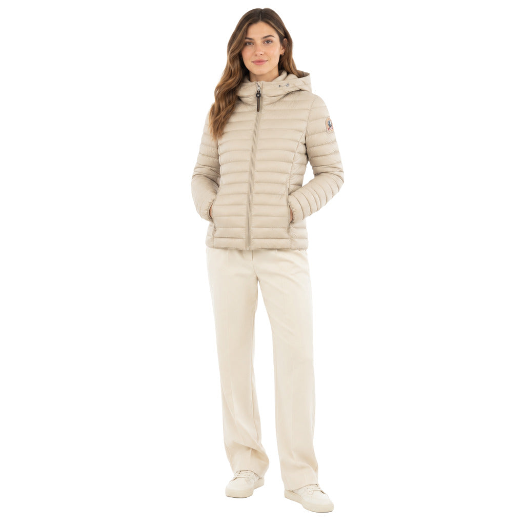 Parajumpers Women's Beige Juliet Down Jacket