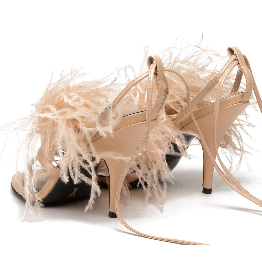 Patrizia Pepe Women's Beige Sandals