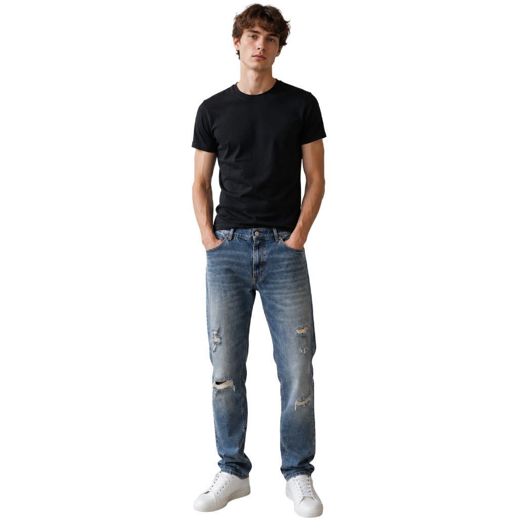 Dolce & Gabbana Men's Blue Jeans