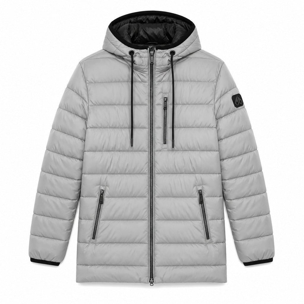 Moose Knuckles Women's Grey Jacket