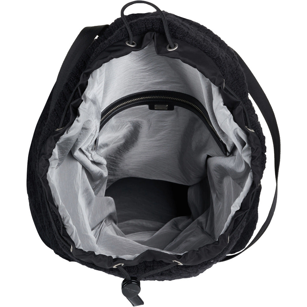 Dolce & Gabbana Women's Black Backpack