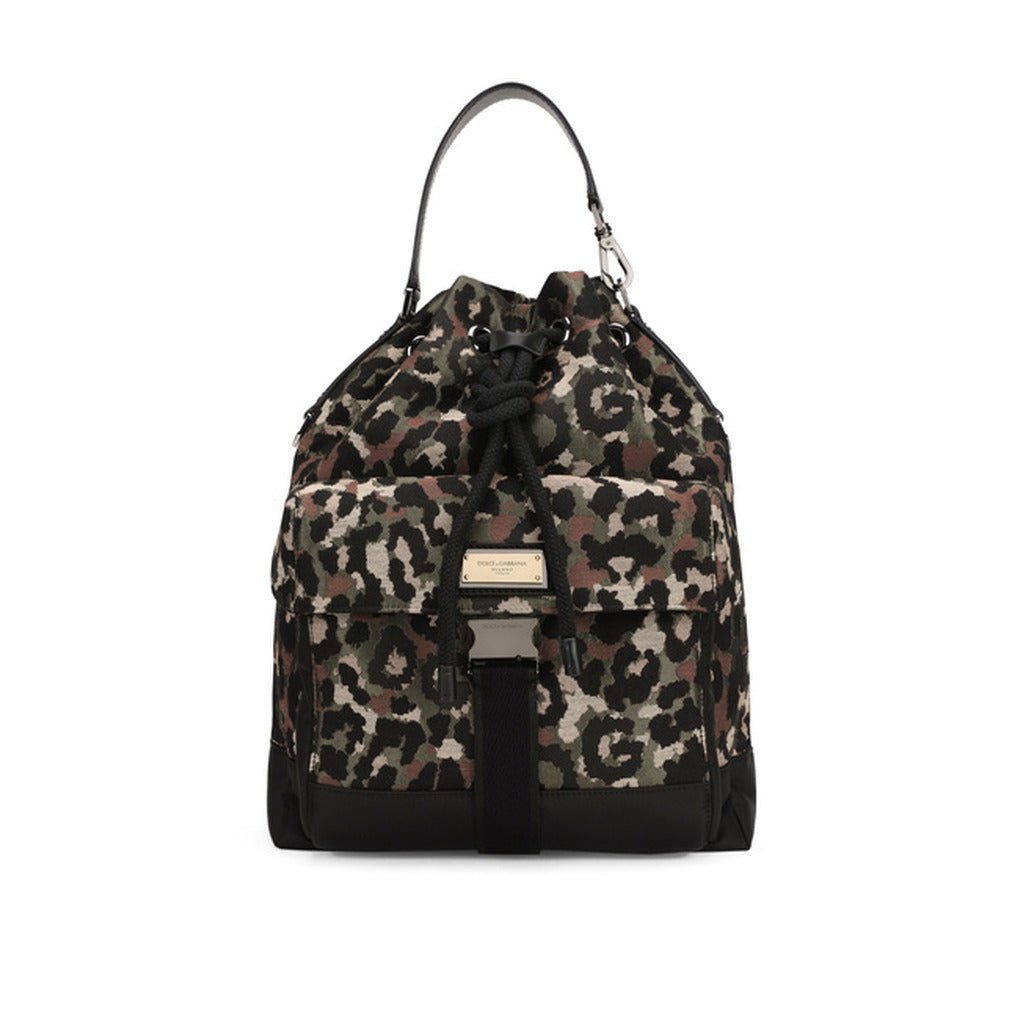 Dolce & Gabbana Women's Camouflage Backpack