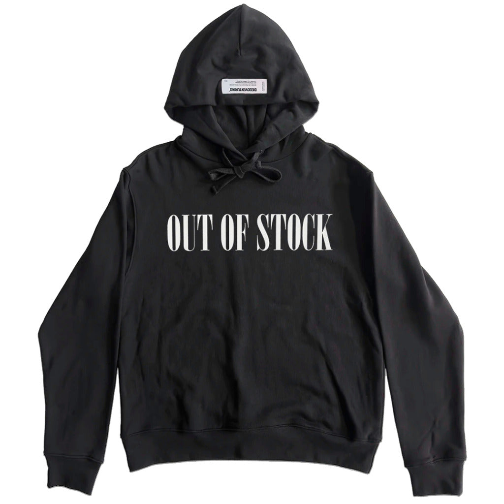 Diego Venturino Men's Black Sweatshirt