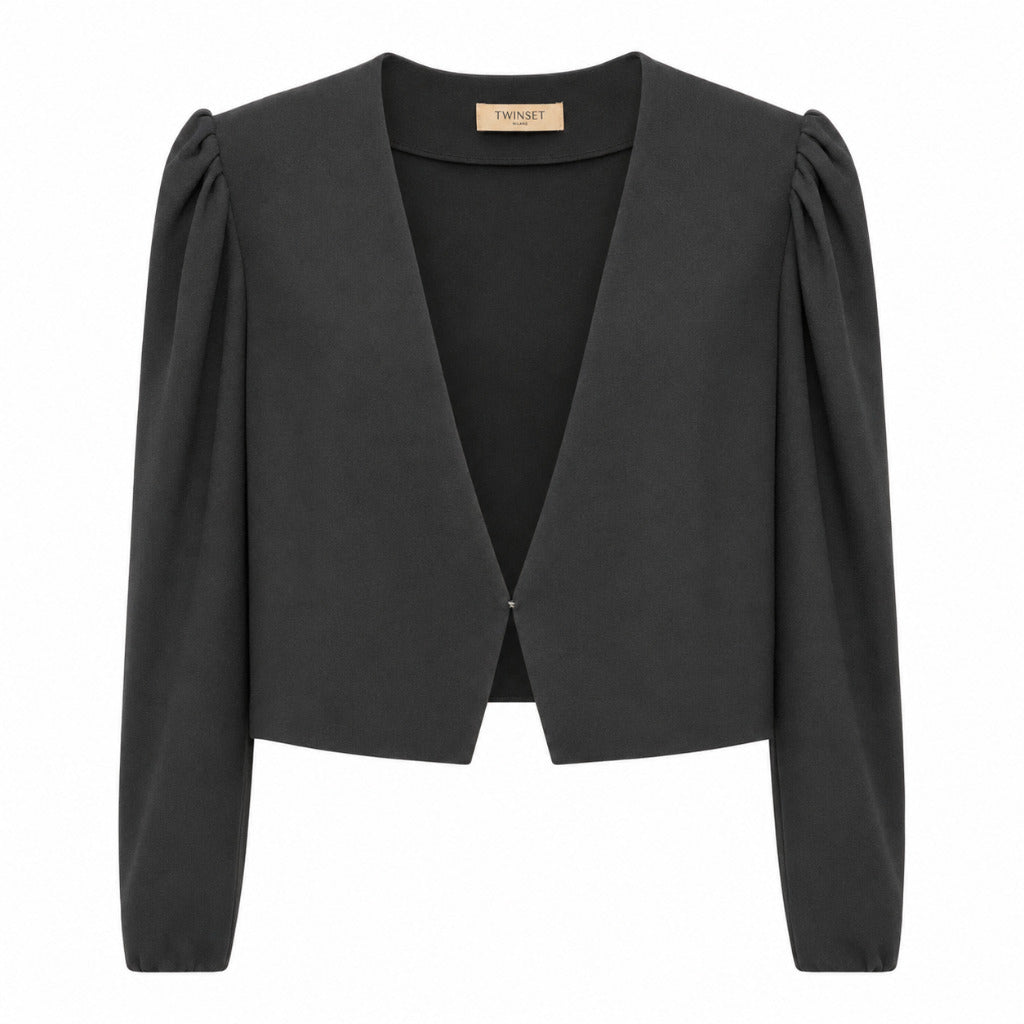 Twinset Women's Black Top