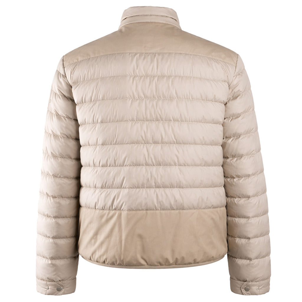 Add Men's White Jacket