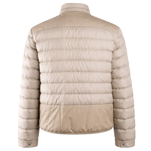 Add Men's White Jacket