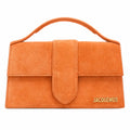 Jacquemus Women's Orange Crossbody Bag