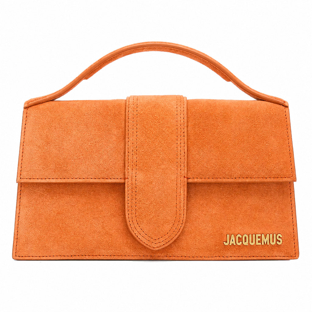 Jacquemus Women's Orange Crossbody Bag