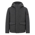 Peuterey Men's Black Jacket