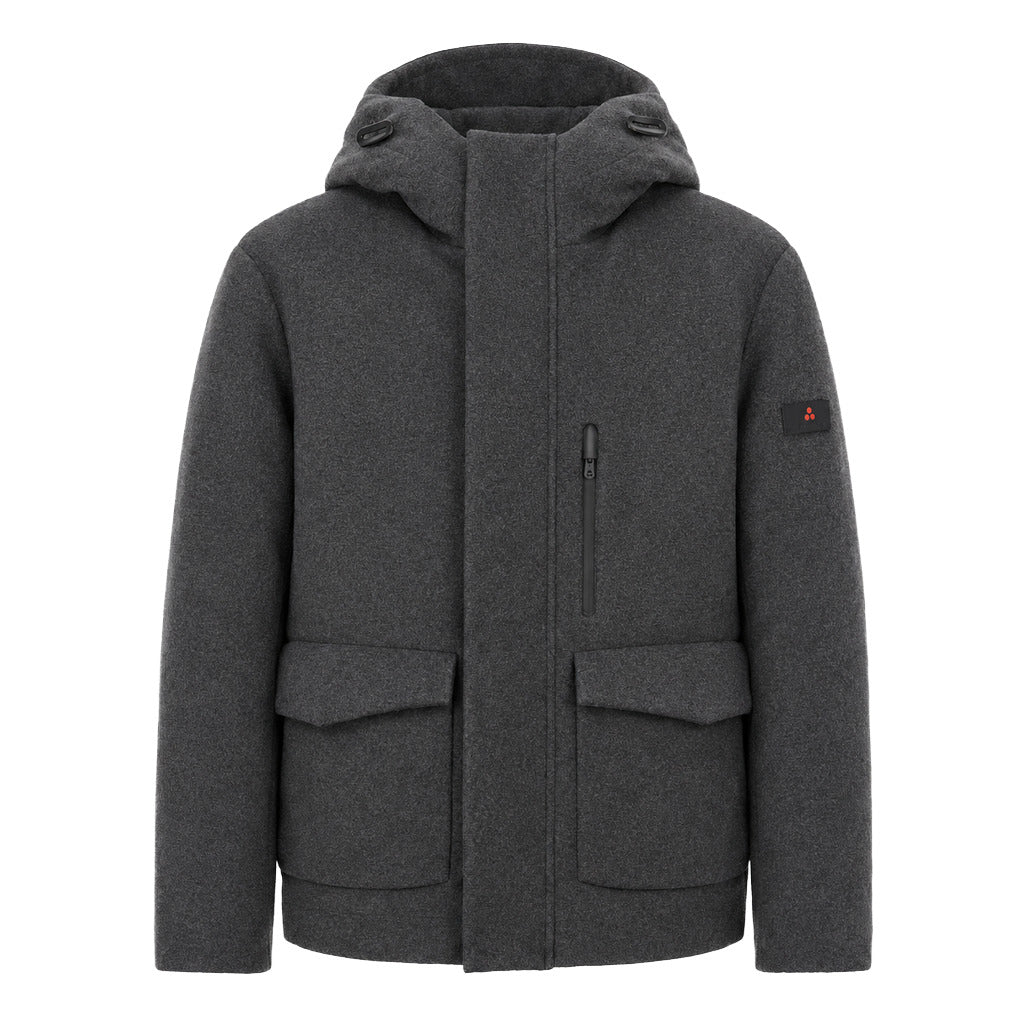 Peuterey Men's Black Jacket