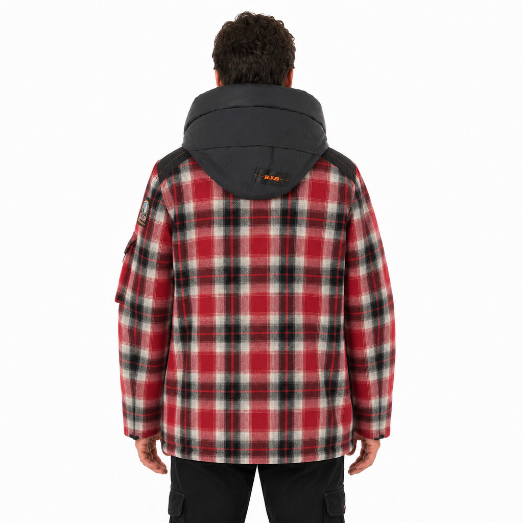 Parajumpers Men's Red Jacket