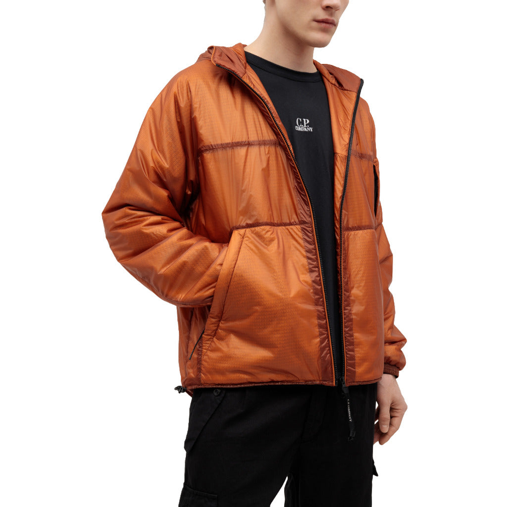 C.P. Company Men's Orange Jacket