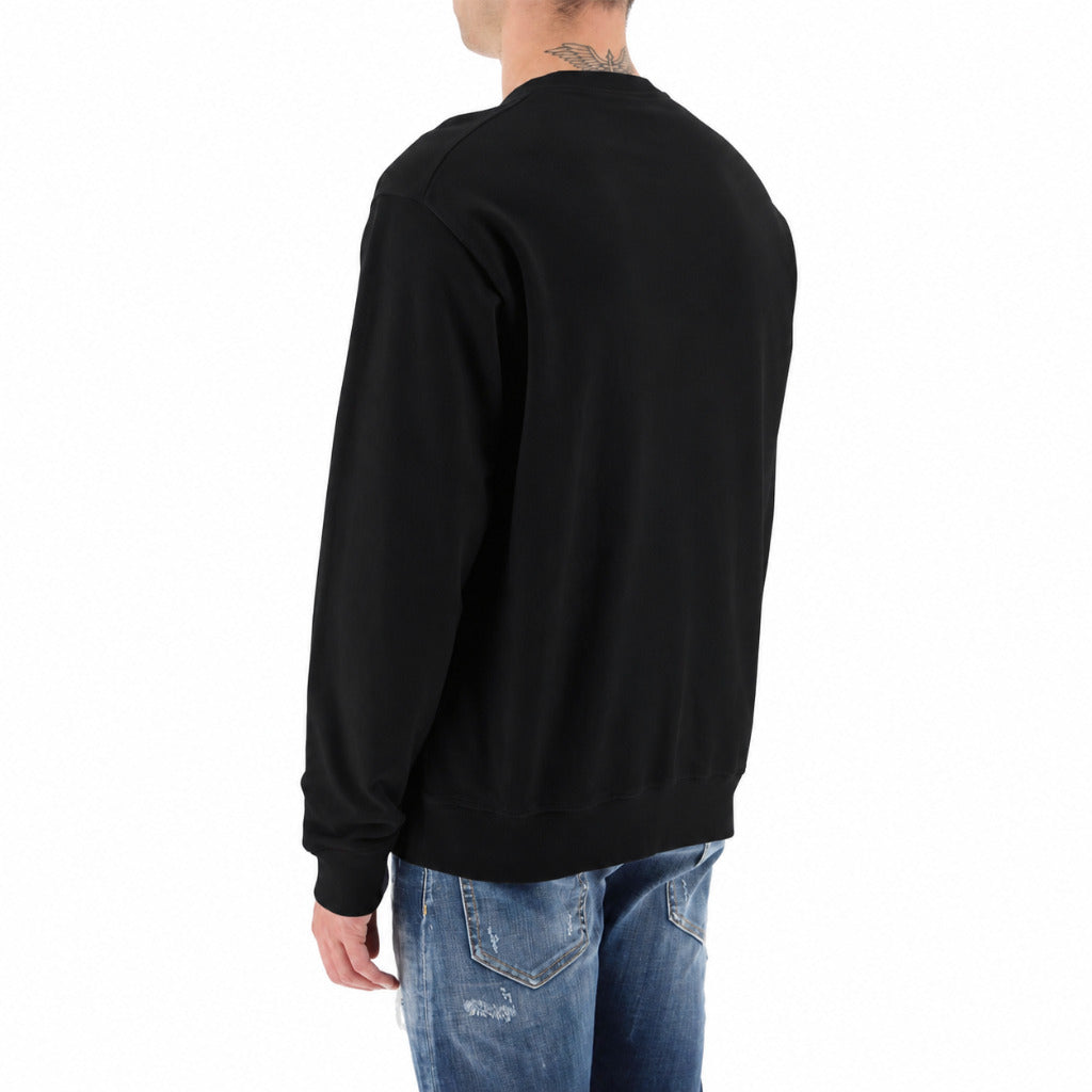Dsquared2 Men's Black Sweatshirt
