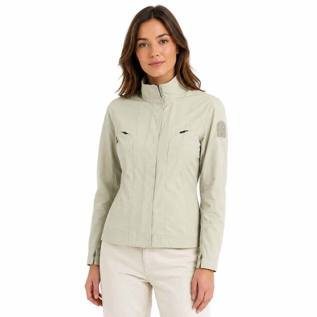 Parajumpers Women's Green Jacket